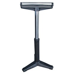 ITM RS-002 SINGLE ROLLER STAND, 352MM WIDE, 580 - 980MM HEIGHT